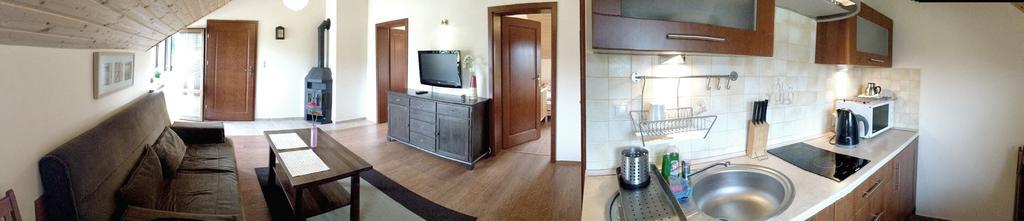Apartamenty Kalinowa Rowy  Exterior photo
