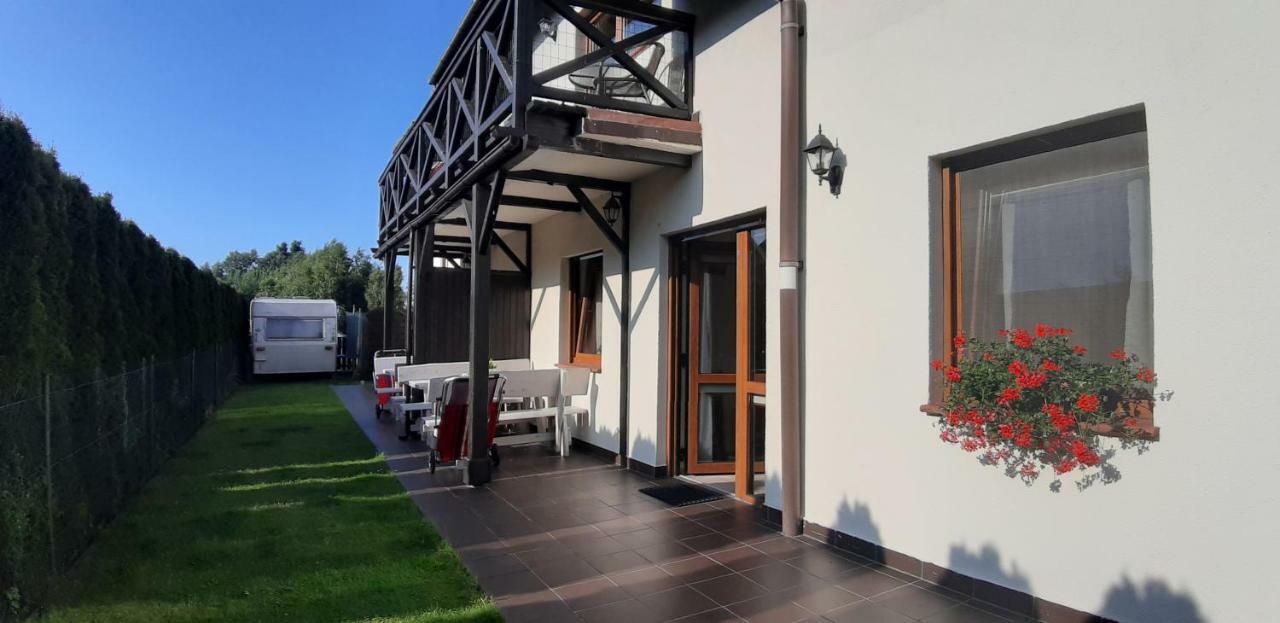 Apartamenty Kalinowa Rowy  Exterior photo